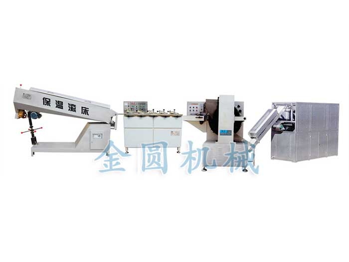 鄂尔多斯市小型糖果浇注机小型糖果浇注机 - 方案